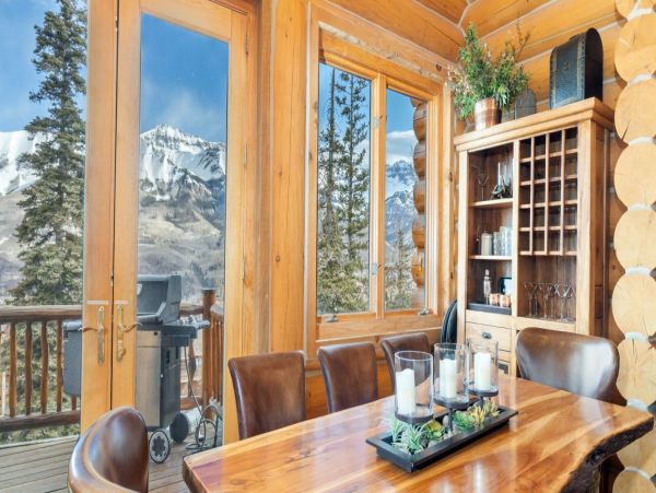 Telluride Mountain Village Vacation Home with Mountain View