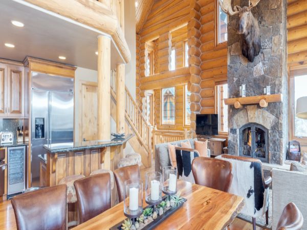 Telluride Mountain Village Vacation Home with Mountain View
