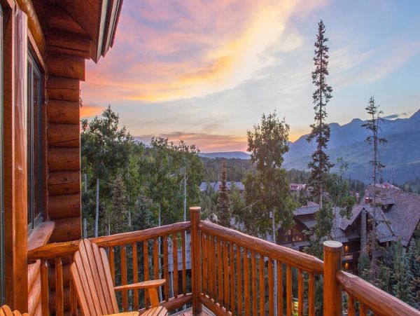 Telluride Mountain Village Vacation Home with Mountain View