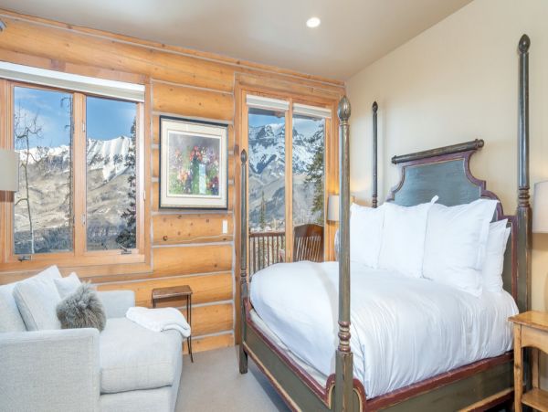 Telluride Mountain Village Vacation Home with Mountain View