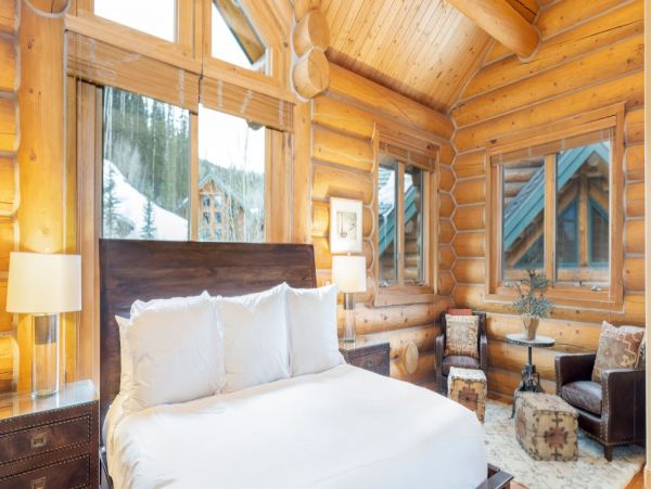 Telluride Mountain Village Vacation Home with Mountain View