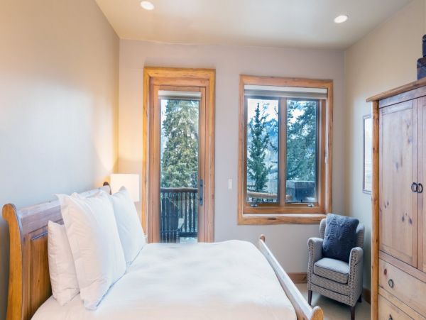 Telluride Mountain Village Vacation Home with Mountain View