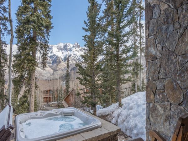 Telluride Mountain Village Vacation Home with Mountain View