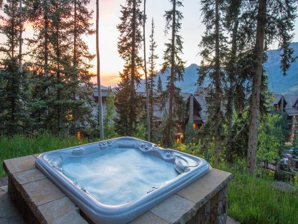 Telluride Mountain Village Vacation Home with Mountain View