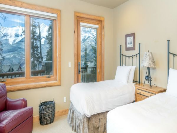 Telluride Mountain Village Vacation Home with Mountain View