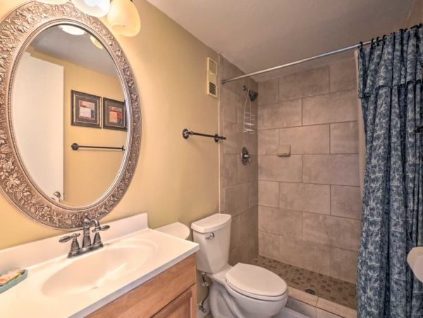 On Beach St. Agustine Vacation Condo Three Bedroom