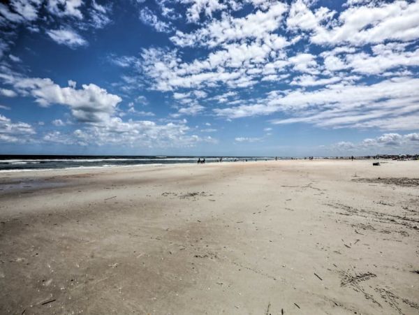 On Beach St. Agustine Vacation Condo Three Bedroom