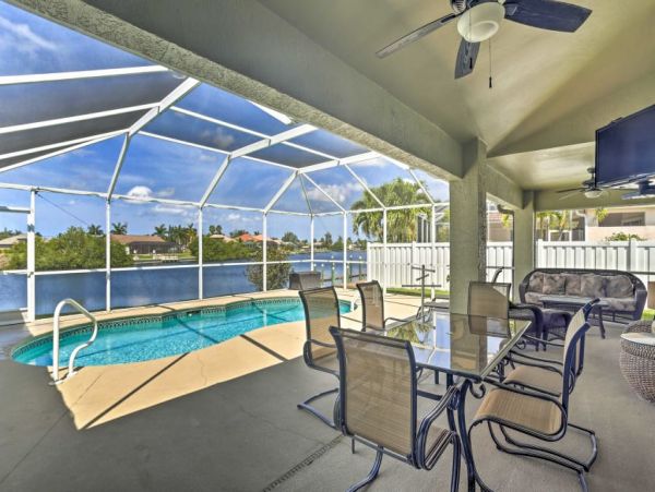 Cape Coral Home 989467