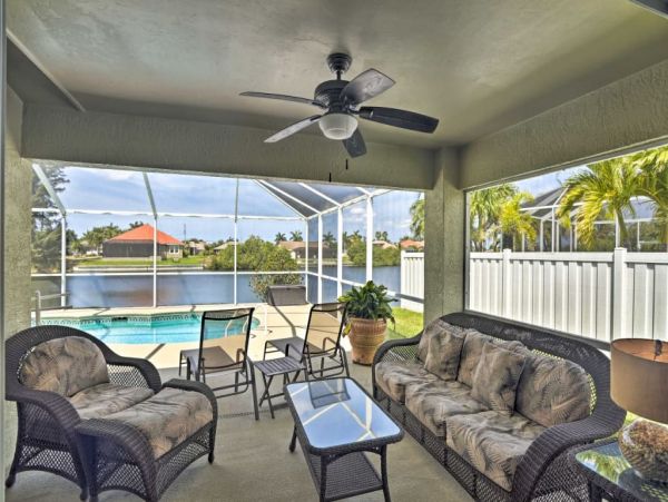 Cape Coral Home 989467