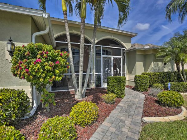 Cape Coral Home 989467