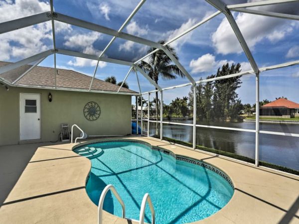 Cape Coral Home 989467