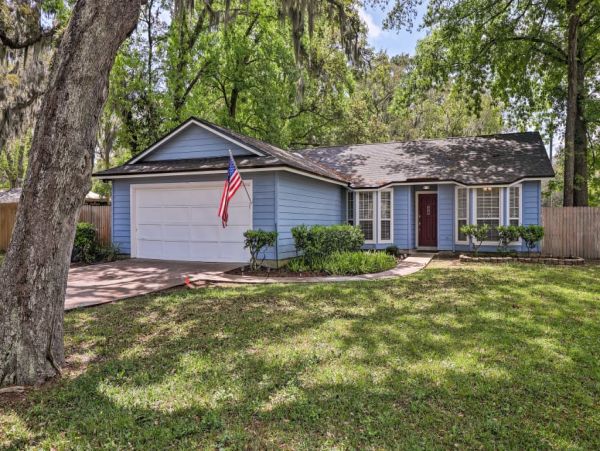 Fernandina Beach Amelia Island Home 989469