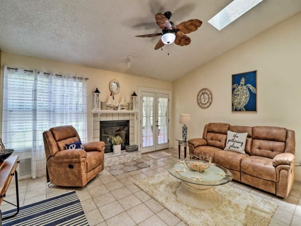 Fernandina Beach Amelia Island Home 989469