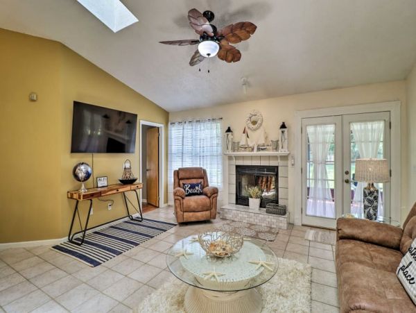 Fernandina Beach Amelia Island Home 989469
