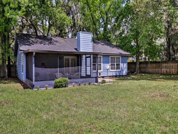 Fernandina Beach Amelia Island Home 989469