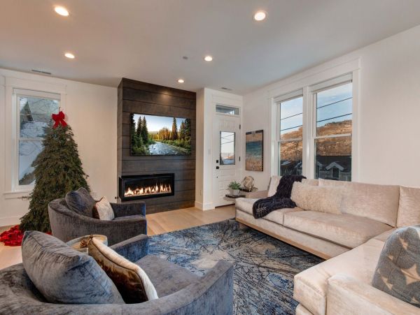 Mountain View Park City Vacation Home Walk to Lift