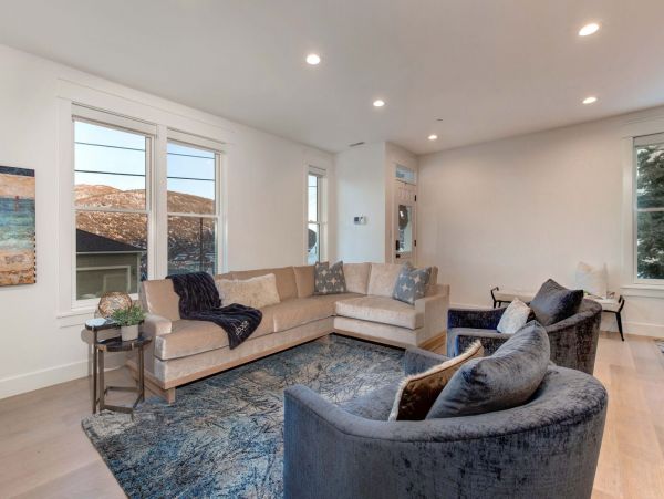 Mountain View Park City Vacation Home Walk to Lift