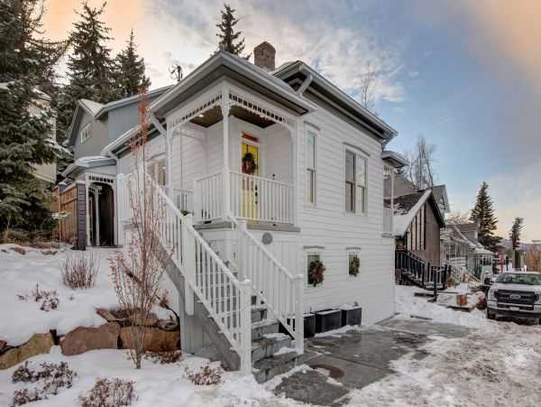 Mountain View Park City Vacation Home Walk to Lift