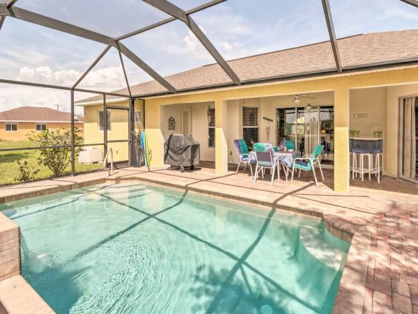 Cape Coral Home 989473