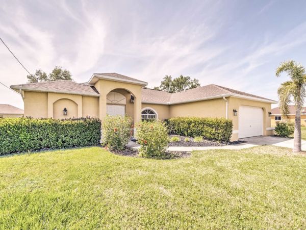 Cape Coral Home 989473