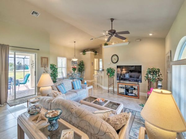 Cape Coral Home 989473