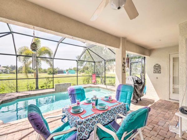 Cape Coral Home 989473