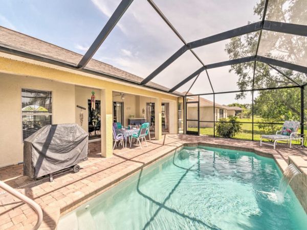 Cape Coral Home 989473