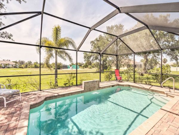 Cape Coral Home 989473