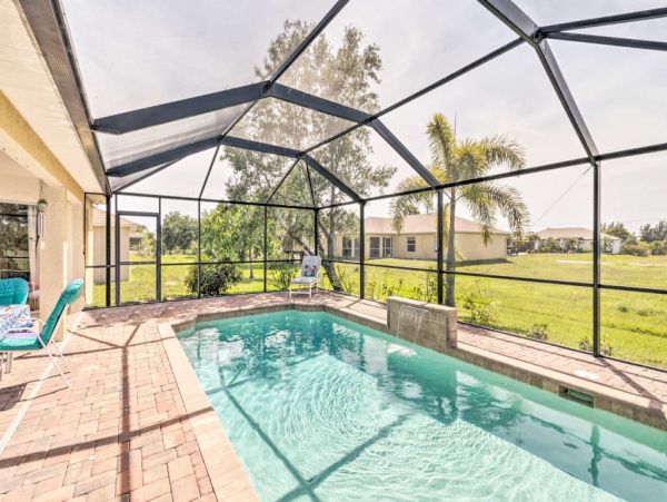 Cape Coral Home 989473