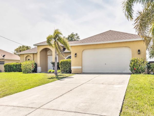 Cape Coral Home 989473
