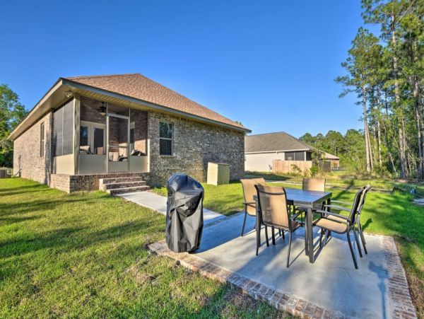 Pensacola Beach Home 989474
