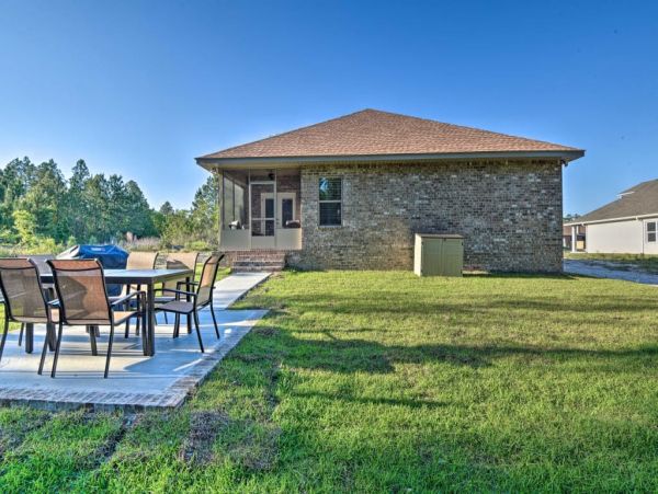 Pensacola Beach Home 989474