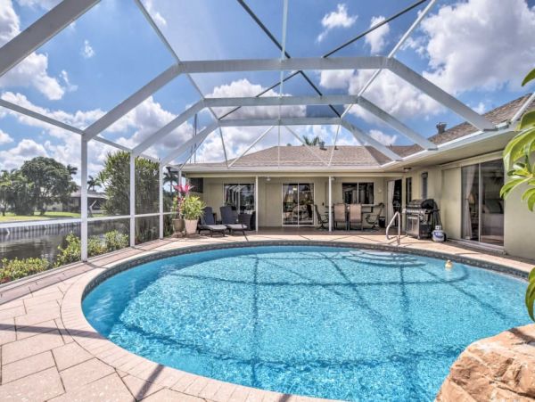 Cape Coral Home 989475