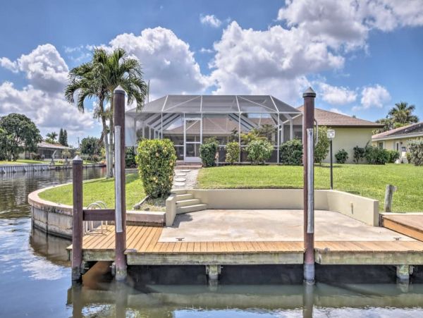 Cape Coral Home 989475