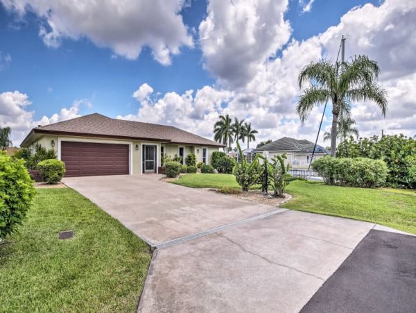 Cape Coral Home 989475