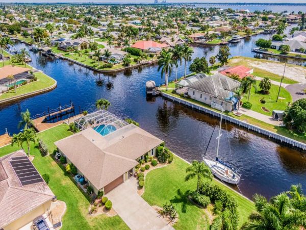 Cape Coral Home 989475