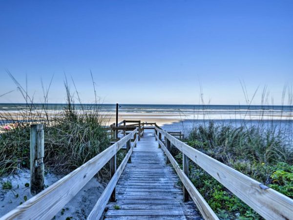 New Smyrna Beach Home 989479