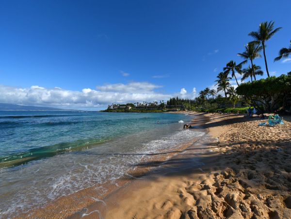 Lahaina Four Bedroom Vacation Home with Private Pool
