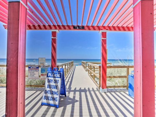 Panama City Beach Home 989485