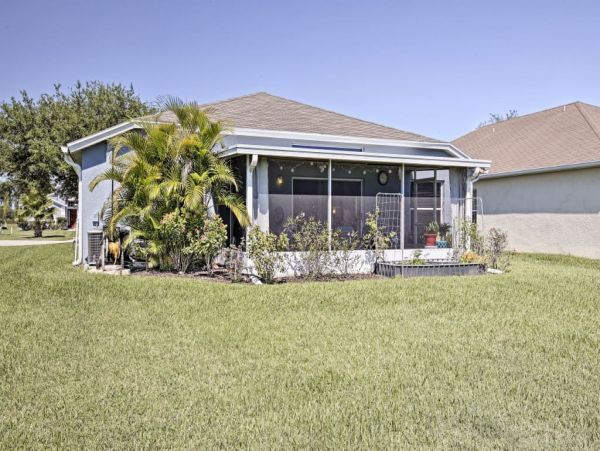 Tampa Home 989486