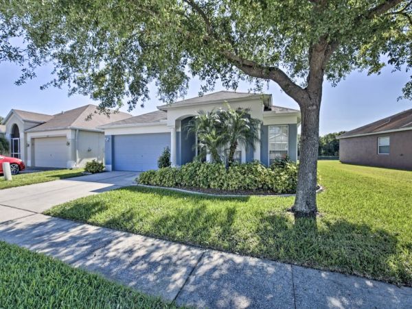 Tampa Home 989486