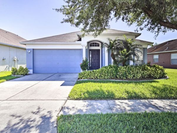 Tampa Home 989486