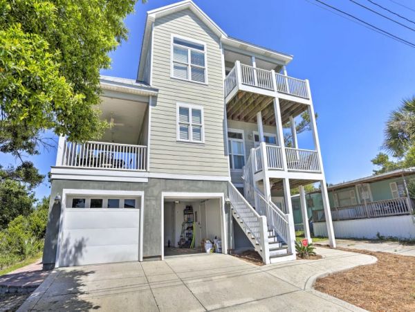 Panama City Beach Home 989494