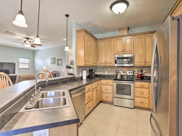 Panama City Beach Home 989495