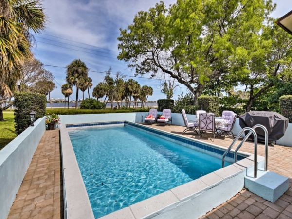 Lake Worth Florida Vacation Rental Home - Palm Beach Luxury Vacation Rental