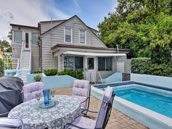 Lake Worth Florida Vacation Rental Home - Palm Beach Luxury Vacation Rental