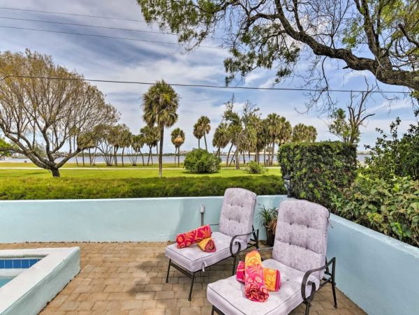 Lake Worth Florida Vacation Rental Home - Palm Beach Luxury Vacation Rental