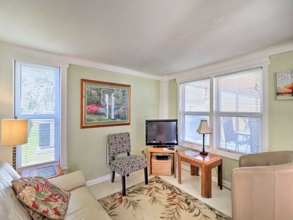 Fernandina Beach Amelia Island Home 989499