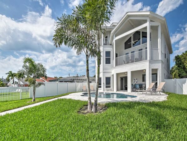 Indian Rocks Indian Shores Home 989500