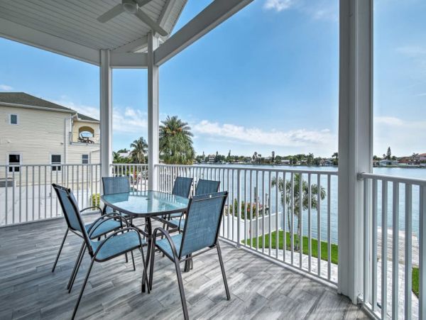 Indian Rocks Indian Shores Home 989500